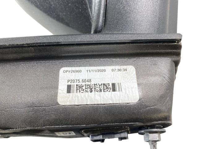 Zpětné zrcátko pravé Ford Edge II 2020  KT4B17682FA, KT4B17682  