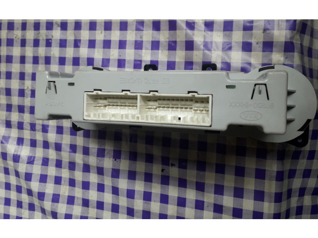 Блок управления климат-контролем 972501H600, EDDSLBB11   KIA Ceed