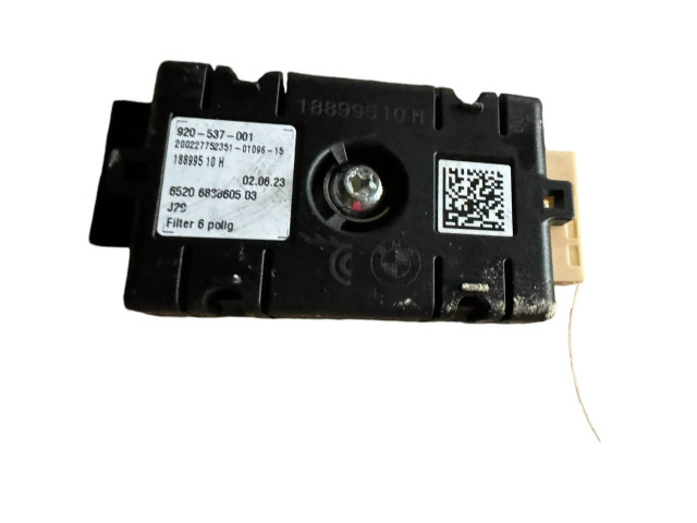 Блок управления 6838605   BMW i4