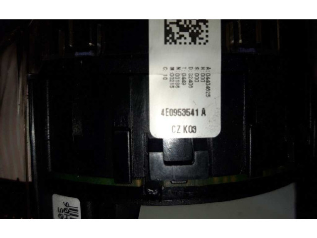 Подушка безопасности водителя 4E0953541A   Audi A4 Allroad
