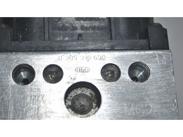Řídící jednotka 60652610, 0265216620   Alfa Romeo 166 2002