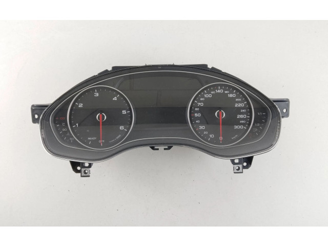 Панель приборов 4G8920934R, 0263725115   Audi A6 S6 C7 4G       