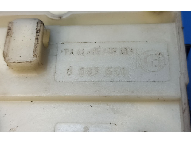 Блок предохранителей  8387547, 8387551   BMW 3 E46    