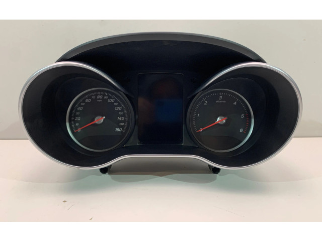 Přístrojová deska  Mercedes-Benz GLC C253 2016 A2059003327  