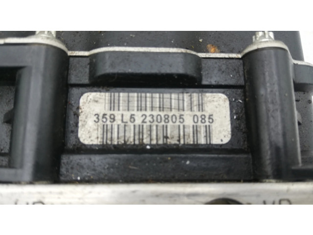 Jednotka ABS 0265234035, 34516762059   BMW X3 E83 2007