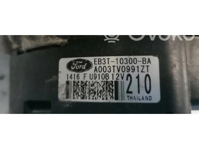 Vstřikovač EB3T-10300-BA   Ford Ranger     