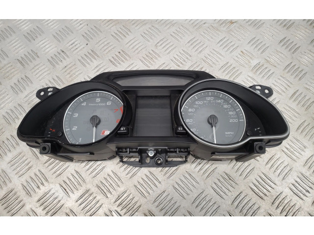 Přístrojová deska  Audi S5 2011 8T0920983D  