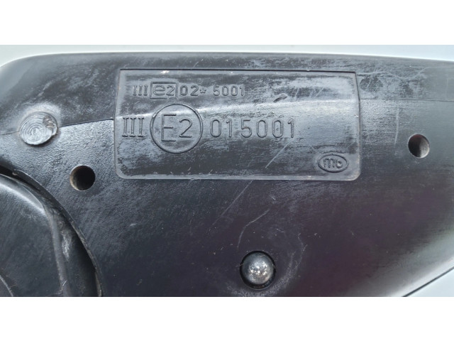 Zpětné zrcátko pravé Peugeot 406 1996  E2015001  