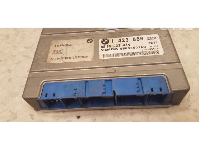 Блок управления коробкой передач 1423886, 96023454   BMW 3 E46