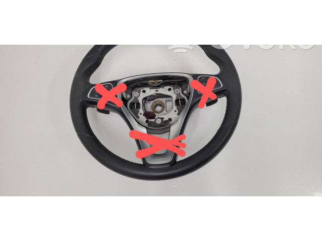 Volant Mercedes-Benz GLC X253 C253 2017 A0004600507  