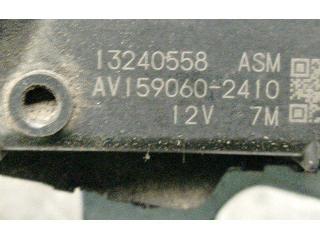 Моторчик дворников 5407085, V960    Saab 9-5