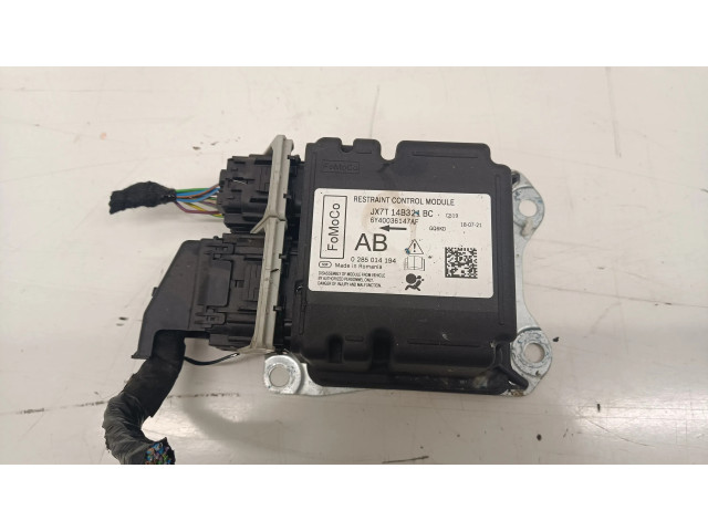 Блок подушек безопасности JX7T14B321BC   Ford Focus