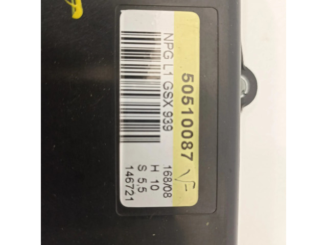 Блок комфорта 50510087   Alfa Romeo 159   