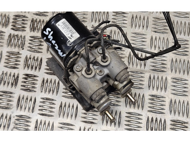 Блок АБС 7M0907379, 10094503013   Volkswagen  Sharan  1996 - 2000 года