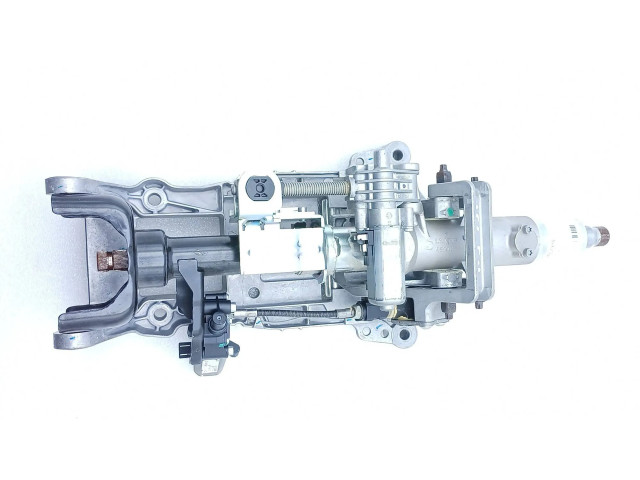  рейка  Колонка рулевая A1664601316   Mercedes-Benz ML W166 2012-2017 года