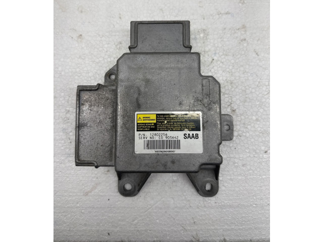 Блок подушек безопасности 12802256, 903642   Saab 9-3 Ver2