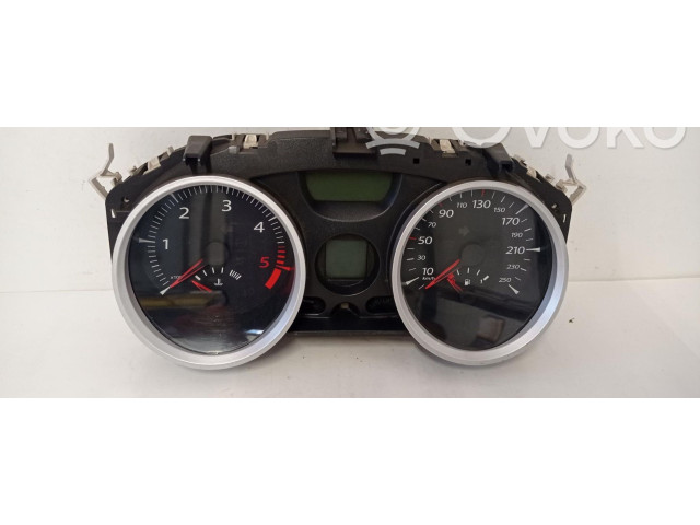 Zpětné zrcátko  Renault Megane II 2006  8200408798  