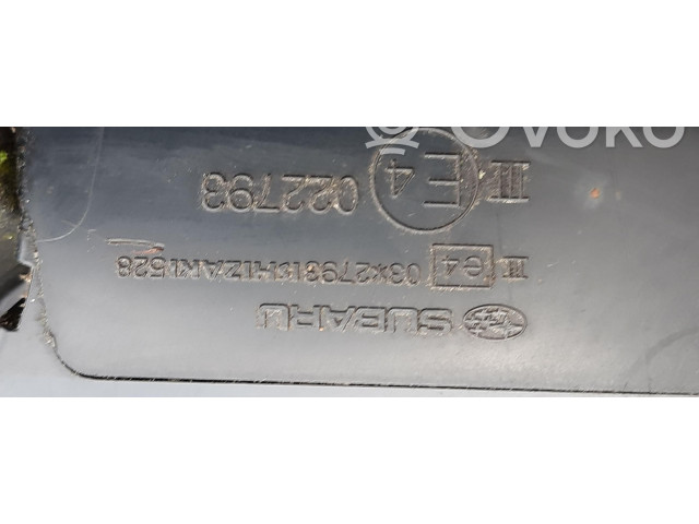 Zpětné zrcátko  Subaru Forester SH 2011  5PIN  