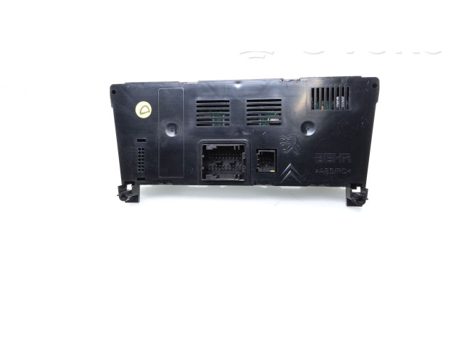 Блок управления климат-контролем 96738320XT   Peugeot 5008