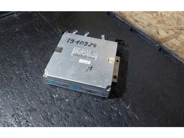 Блок управления двигателя A0285457132, 0261206568   Mercedes-Benz C W202