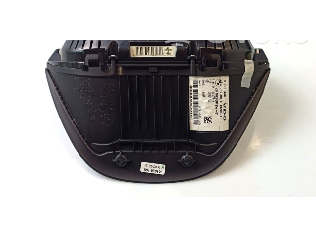 Přístrojová deska  BMW X1 F48 F49 2016 027367, 62106804957  