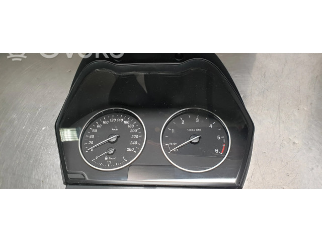 Přístrojová deska  BMW 1 F20 F21 2014 17649411, 2689029  