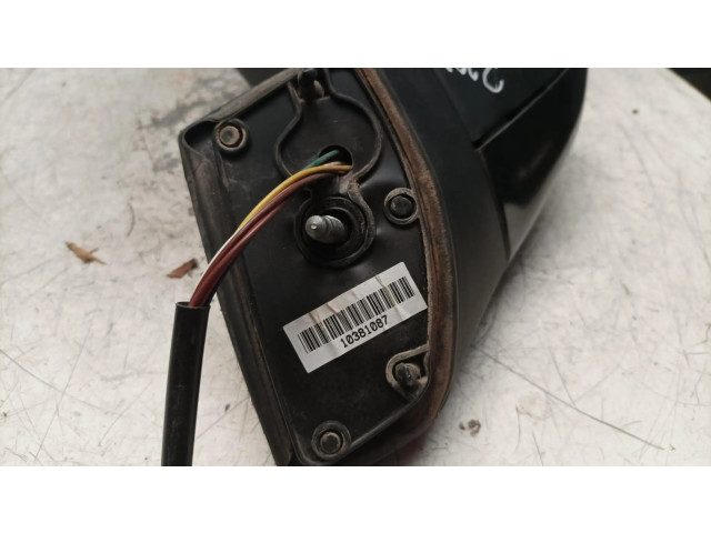 Zpětné zrcátko  Peugeot 207   96806498XT  