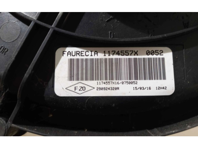 Вентилятор радиатора     290924320R, 1174557X    Renault Zoe 