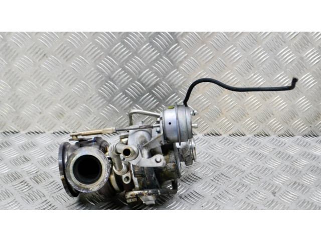  Турбина BMW 5 F10 F11 4.4 7605794   для двигателя N63 B44 B      