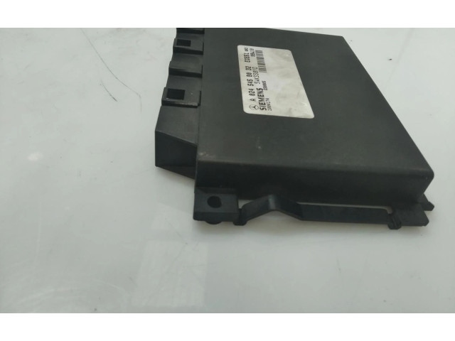 Блок управления коробкой передач A0245458032, A0245458032   Mercedes-Benz CL C140