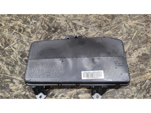 Подушка безопасности двери A2308600205, 002702168   Mercedes-Benz SL AMG R230