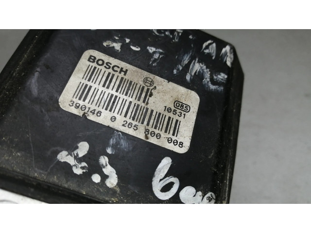 Jednotka ABS 1X432M110AF, 0265222021   Jaguar X-Type 2004