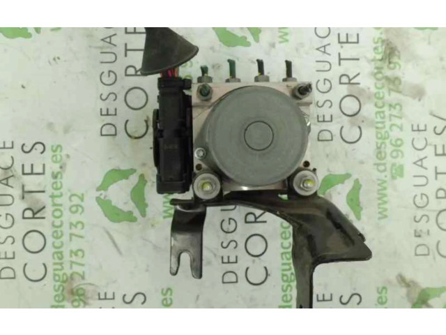 Блок управления АБС 0265232077   Renault Clio III