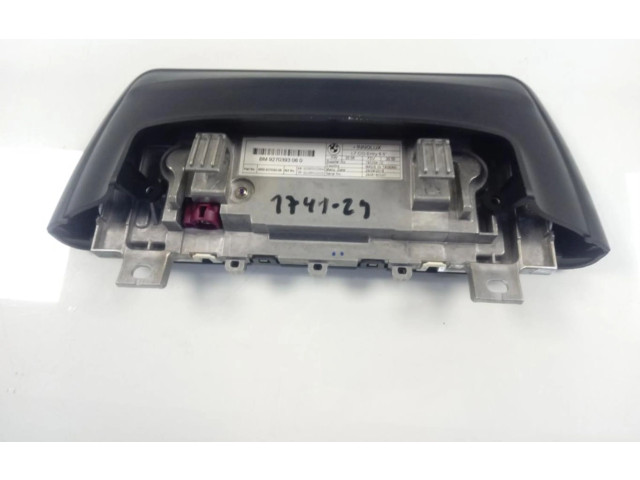 Дисплей    9270393, 9270393   BMW 4 F36 Gran coupe