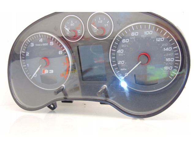 Přístrojová deska  Audi A3 S3 8P 2003 8P0920981J  