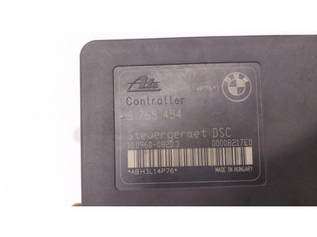 Jednotka ABS 6765454, 10096008203   BMW 3 E46 2003