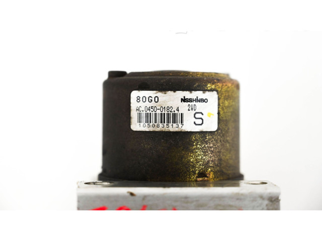 Jednotka ABS 80GO, 04500182   Suzuki Ignis 2003