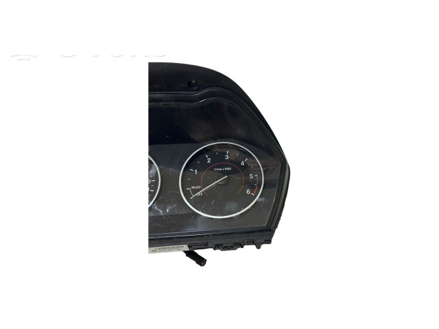 Přístrojová deska  BMW 1 F20 F21 2012 17649411, 24743481  