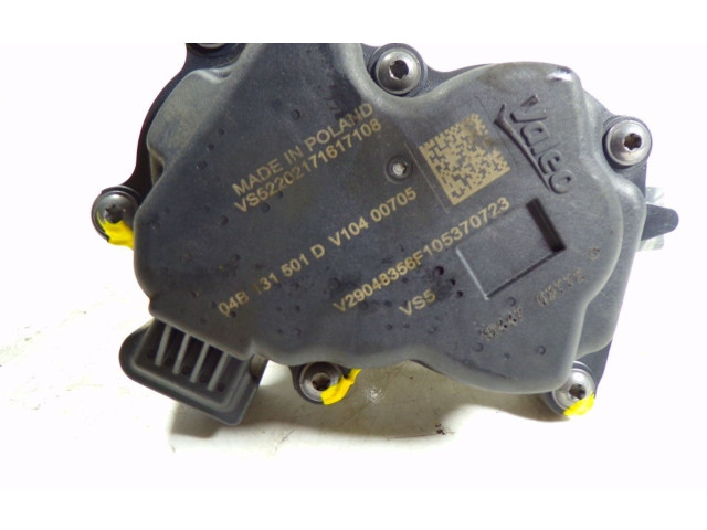 Дроссель 04B131501D, 04B131501D    Audi A1  CXMA 