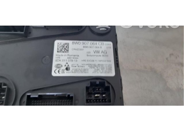 Блок комфорта 8W0907064CB   Audi A4 Allroad B9   