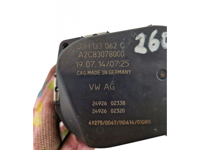 Ojnice  03h133062C    Volkswagen Touareg I  
