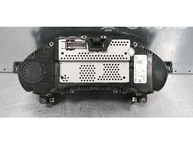 Přístrojová deska  Audi A6 S6 C7 4G 2017 4G8920934R  