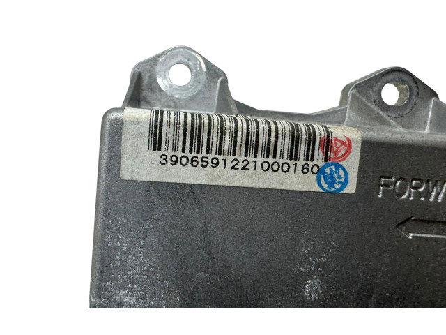 Блок подушек безопасности EH7057K30A, K0273   Mazda CX-7