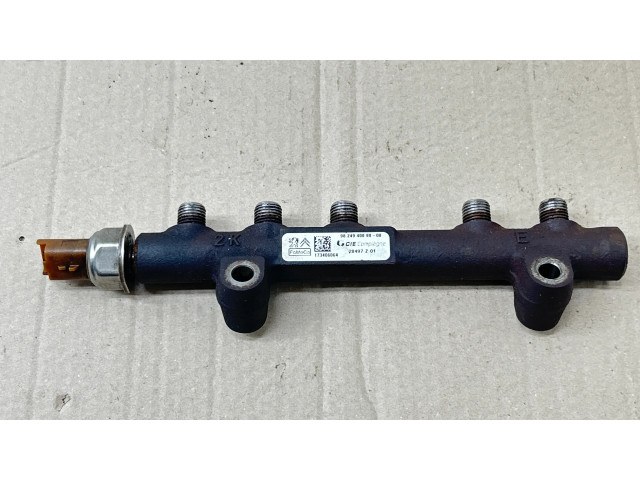 Vstřikovací lišta 9824940080, 173406064   Toyota Proace  pro naftový motor 1.6 10JCAP DV6FCU