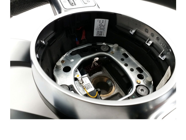 Volant Mercedes-Benz E W213 2016 0589-P1-000970, A0004604302  