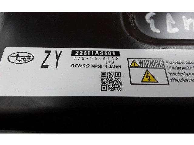 Řídící jednotka 2757000102, 22611AS601   Subaru Forester SH 2010