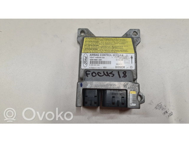 Блок подушек безопасности YS4T14B056AA, 629146811201   Ford Focus