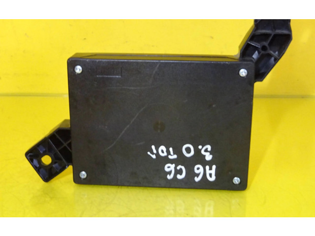 Блок управления 4F0907335, 4F0910335A   Audi A6 S6 C6 4F