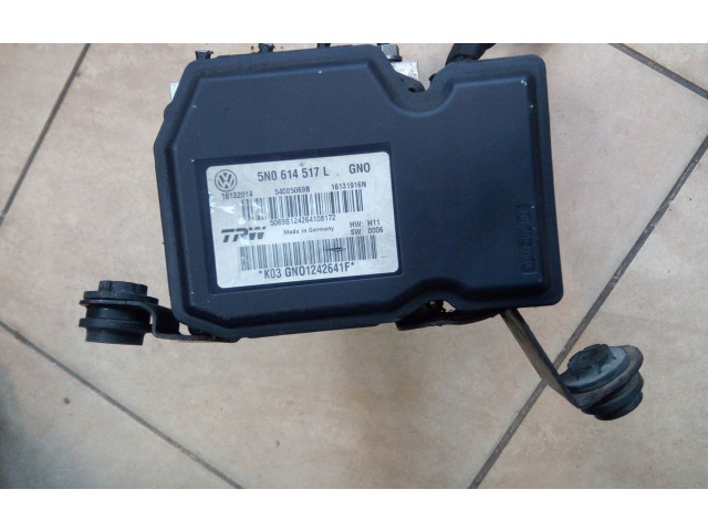 Блок АБС 5N0614517L   Volkswagen  Tiguan  2007-2016 года