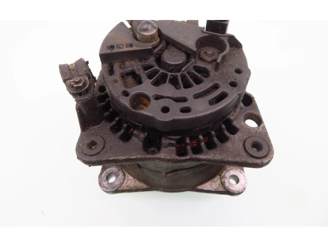 Генератор 0124315005, 037903025L   Volkswagen Polo IV 9N3      